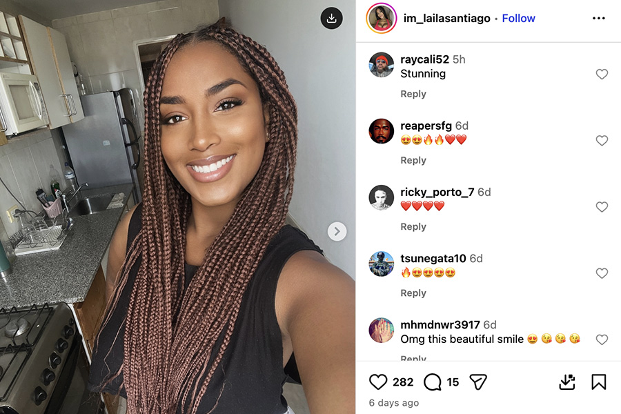 Millennial Magazine- Infuencers- After Dark- lsantiago