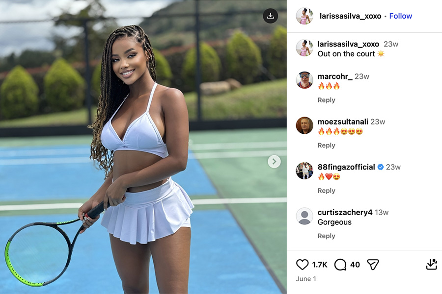 Millennial Magazine- Infuencers- After Dark- lsilva