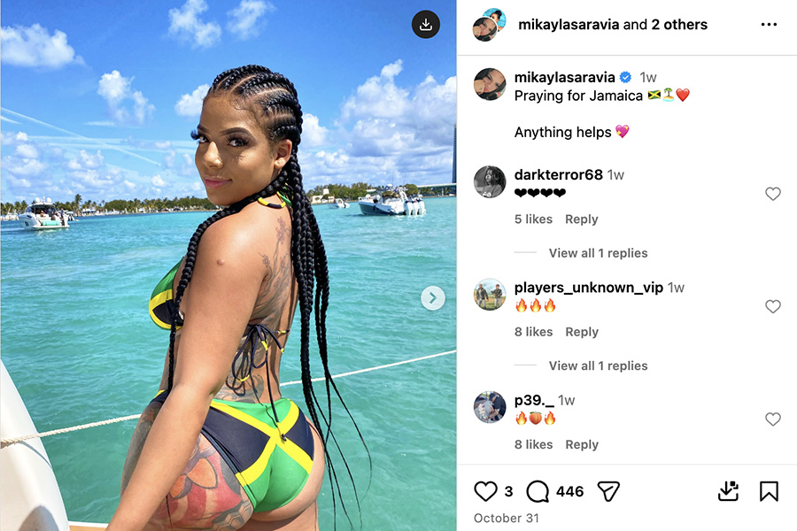 Millennial Magazine- Infuencers- After Dark- msarvia