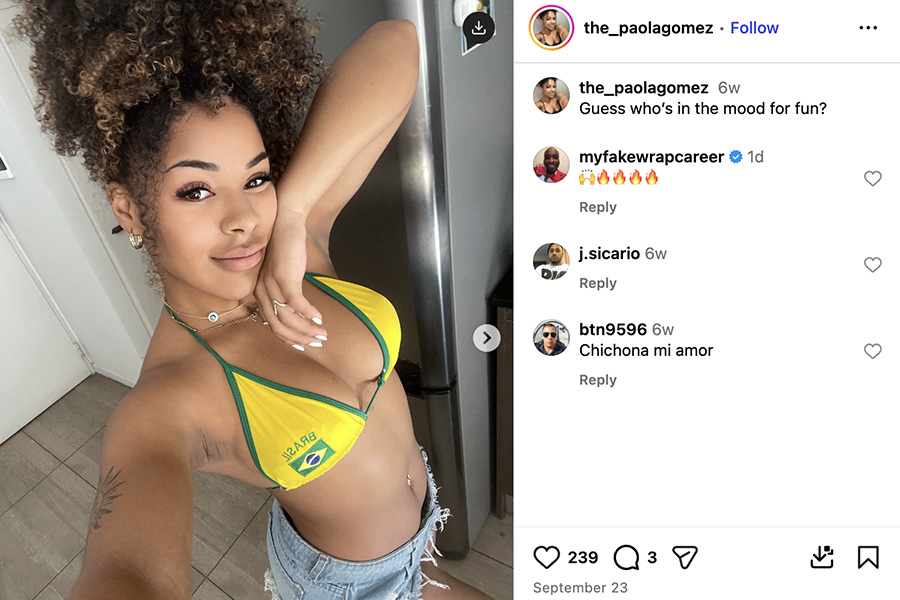 Millennial Magazine- Infuencers- After Dark- pgomez