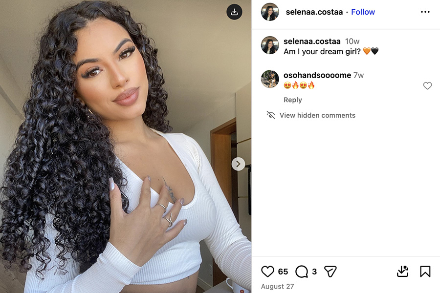 Millennial Magazine- Infuencers- After Dark- pgomez