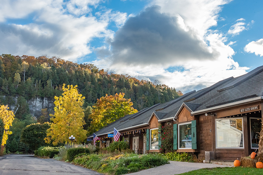 Millennial Magazine- Travel- Destinations- Fall Fish Creek