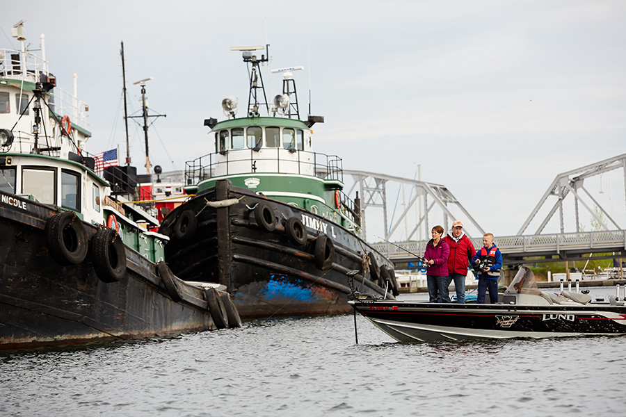 Millennial Magazine- Travel- destinations- John Nienhuis Bass Fishing