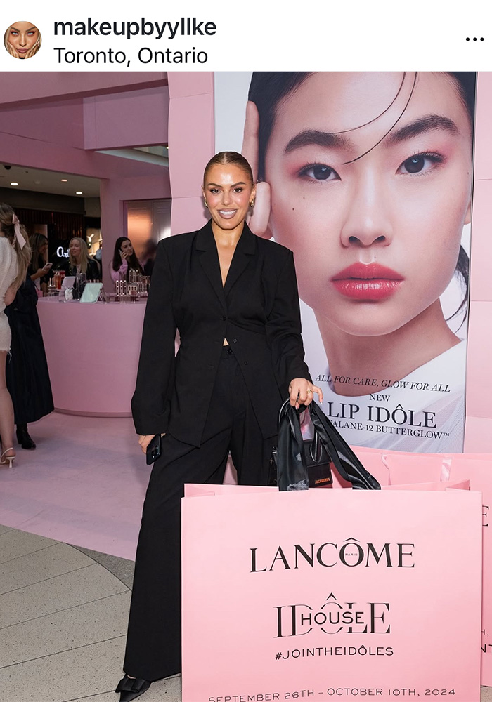 MillennialMagazine- Influencers- Creators- MUA6.1