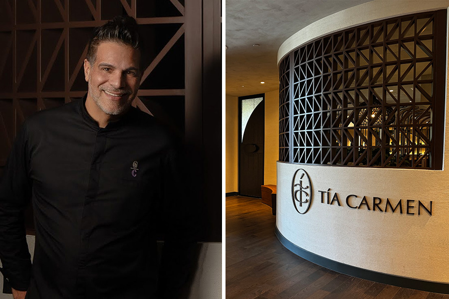 Millennial Magazine- Travel- Restaurants- Chef Angelo Sosa- Tia Carmen Indian Wells