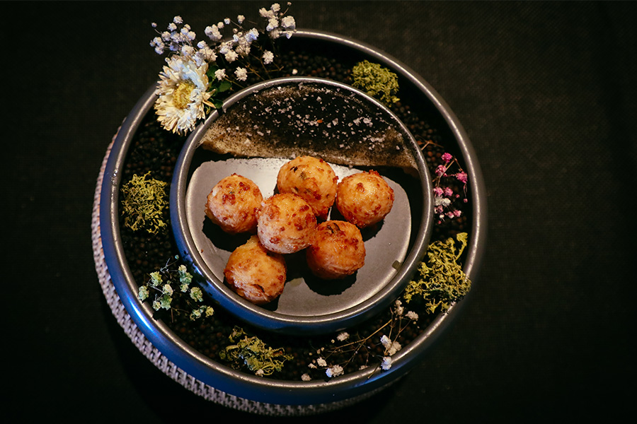 Millennial Magazine- Travel- Restaurants- Tia Carmen- Pan Frito