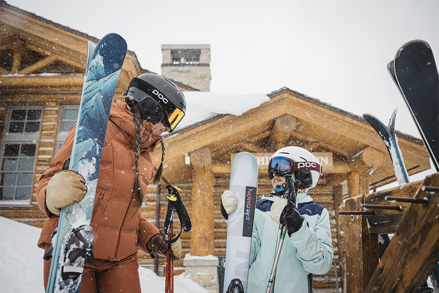 Millennial Magazine- Travel- Destinations- Deer Valley Carousel