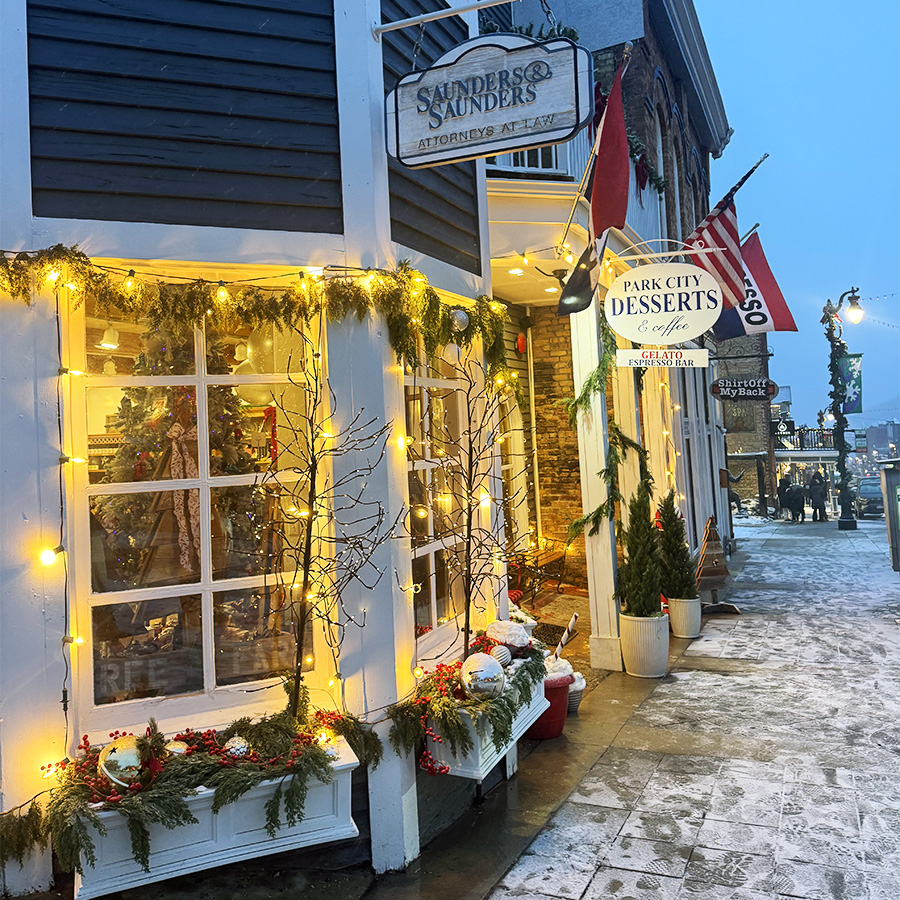 Millennial Magazine- Travel- Destinations- Downtown Park City