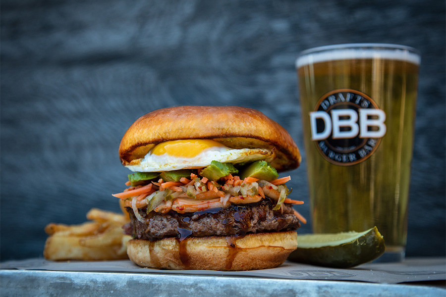 Millennial Magazine- Travel- Destinations- Drafts Burger Bar