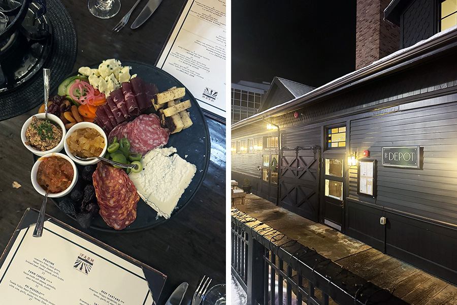 Millennial Magazine- Travel- Destinations- Park City Dining