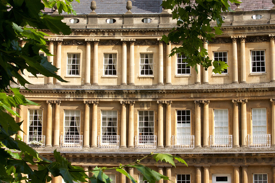Millennial Magazine - Travel Guide - Bath UK Georgian Architecture