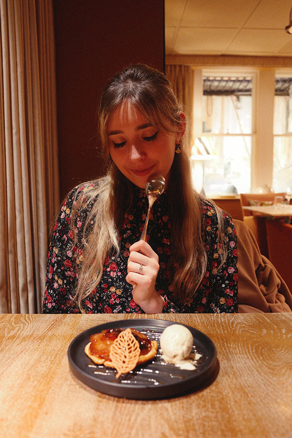 Millennial Magazine - Travel Guide - Bath UK Helena Baes Plate