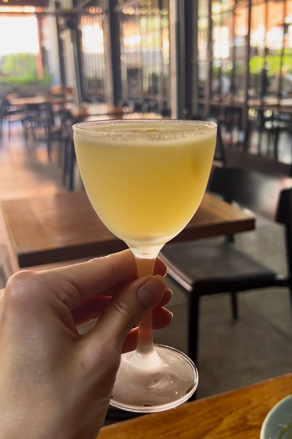 Millennial Magazine - Food & Drink - Breakfast Martini