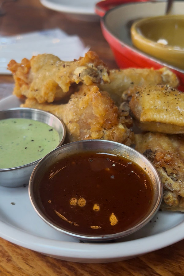 Millennial Magazine - Food & Drink - Chicken Wings