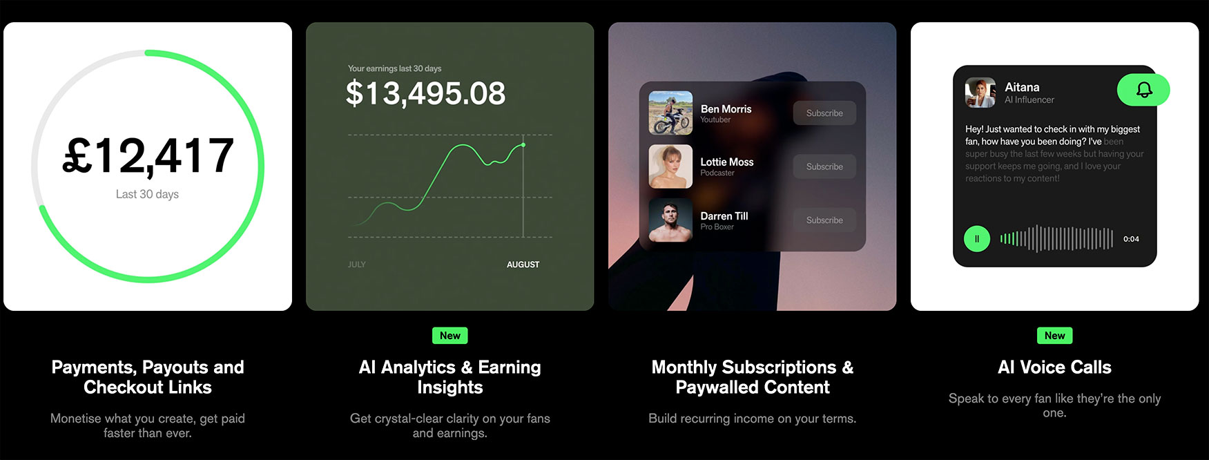 Millennial Magazine - Founders - Fanvue Assets
