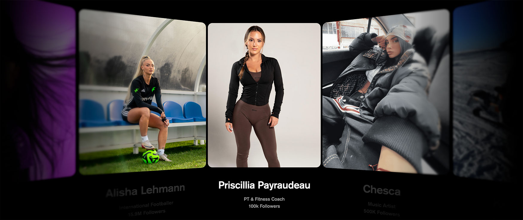 Millennial Magazine - Founders - Fanvue Creators