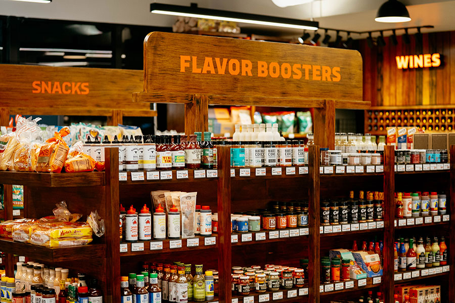 Millennial Magazine - Food & Drink - Grill House Flavor Boosters