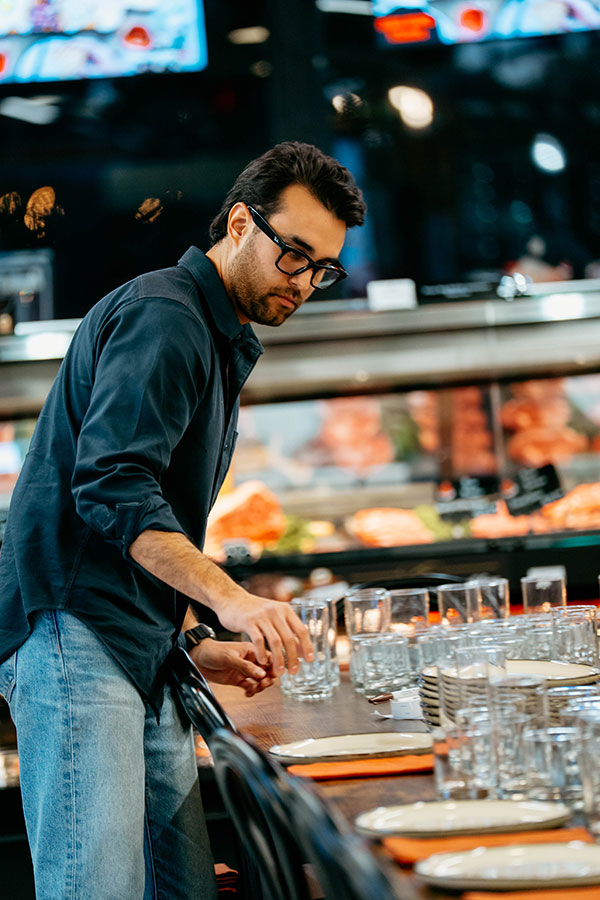 Millennial Magazine - Food & Drink - Grill House Luis Herrera