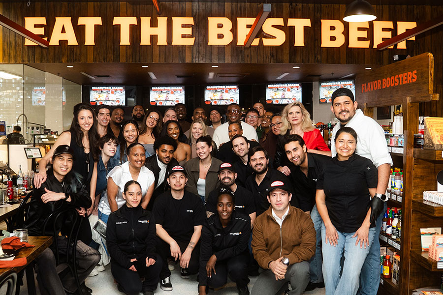 Millennial Magazine - Food & Drink - Grill House Press