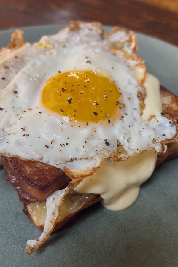 Millennial Magazine - Food & Drink - Ham Cheese Sando