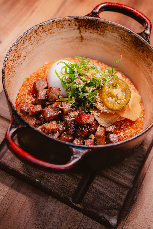 Millennial Magazine - Food & Drink - Majordomo LA Steak Eggs