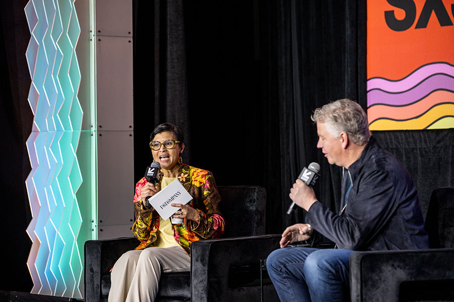 Millennial Magazine - Blueprints - SXSW After Search