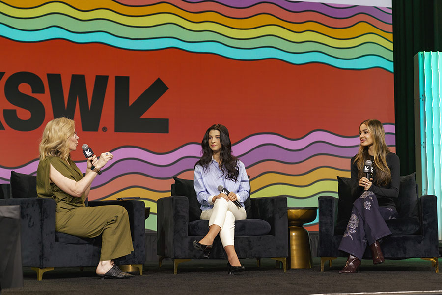 Millennial Magazine - Blueprints - SXSW Founder Led Growth