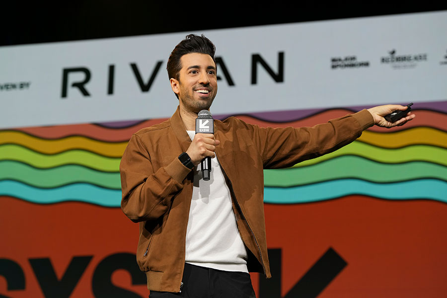 Millennial Magazine - Blueprints - SXSW YouTuber