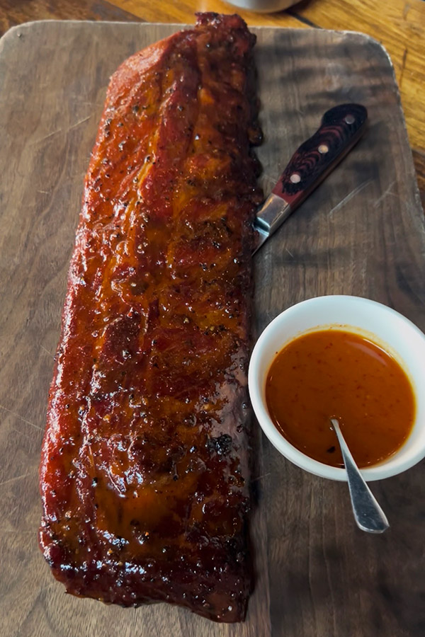 Millennial Magazine - Food & Drink - Smoked Ribs