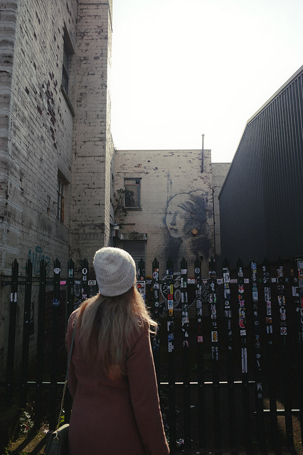 Millennial Magazine - Travel Guide - Visiting Bristol UK Helena Baes Banksy