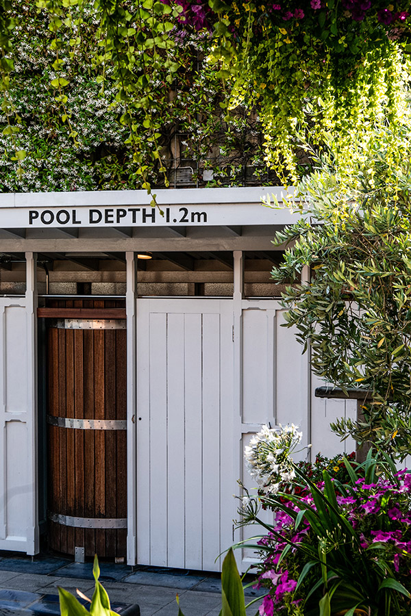 Millennial Magazine - Travel Guide - Visiting Bristol UK Lido Spa