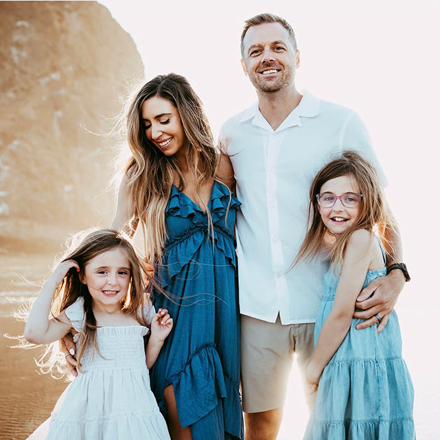 Millennial Magazine - Founders - DadGang Ejay Family