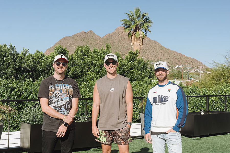 Millennial Magazine - Founders - DadGang Guys