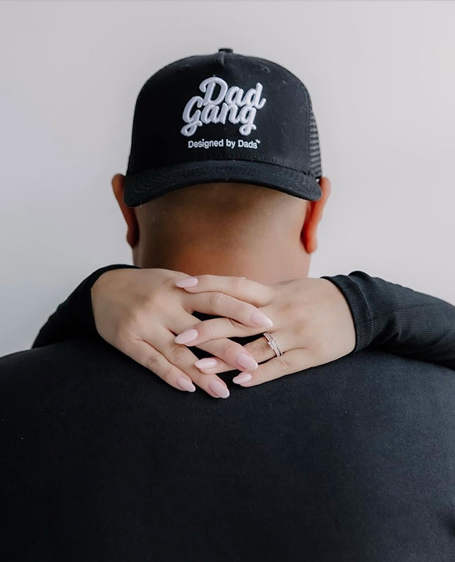 Millennial Magazine - Founders - DadGang Identity