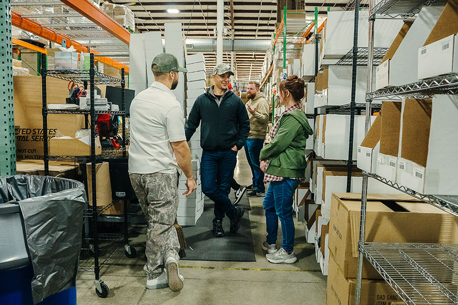 Millennial Magazine - Founders - DadGang Operations