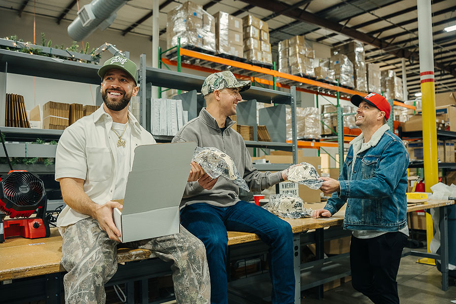 Millennial Magazine - Founders - DadGang Warehouse