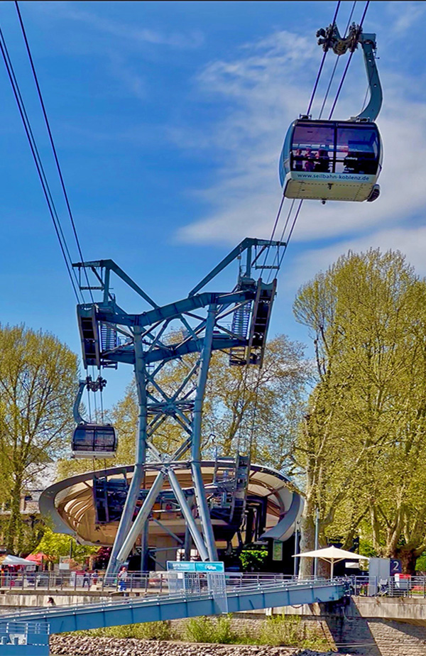 Millennial Magazine- Places- Luxury Escapes- Cable Car to the Fortress