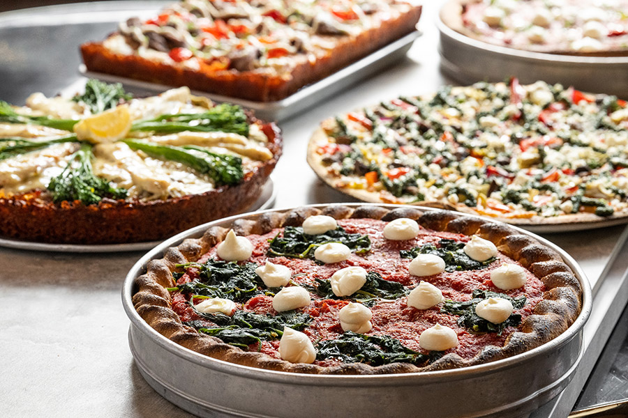 Millennial Magazine - Founders - Capos Pizzas