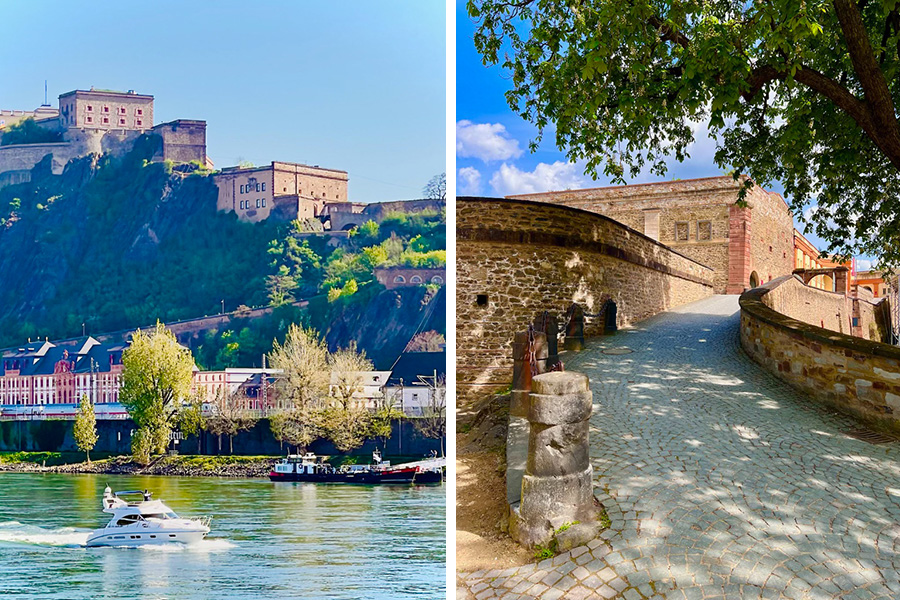 Millennial Magazine- Places- Luxury Escapes- Ehrenbreitstein Fortress
