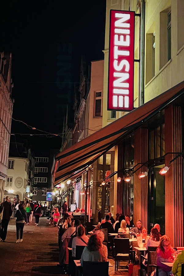 Millennial Magazine- Places- Luxury Escapes- Koblenz-Nights