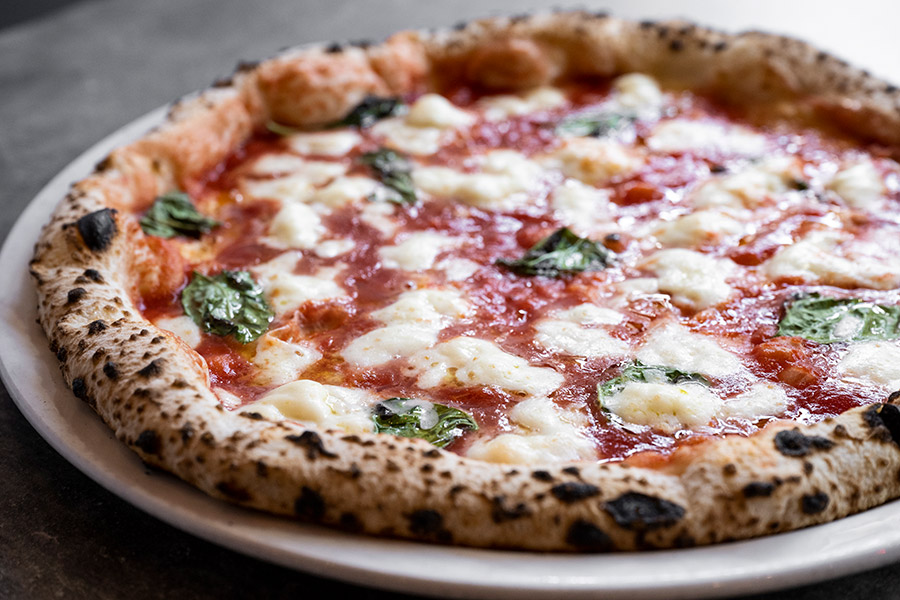 Millennial Magazine - Napoletana Margherita