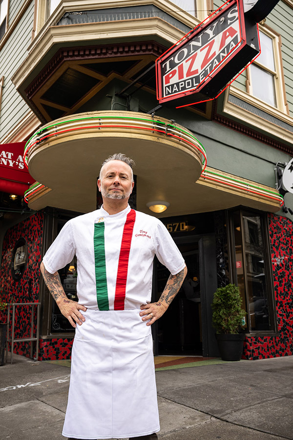 Millennial Magazine - Founders - Tony Gemignani Flagship