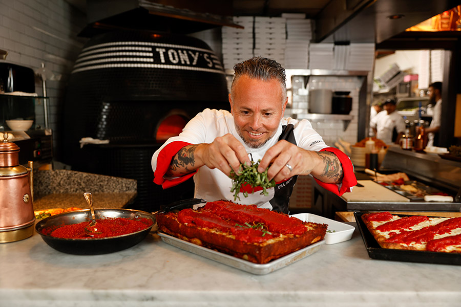 Millennial Magazine - Founders - TonyGemignani detroit pizza