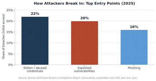 Millennial Magazine - ecosystem - How Attackers Break in