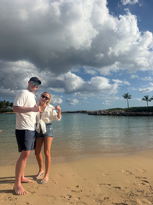 Millennial Magazine - luxury escapes - honeymooners