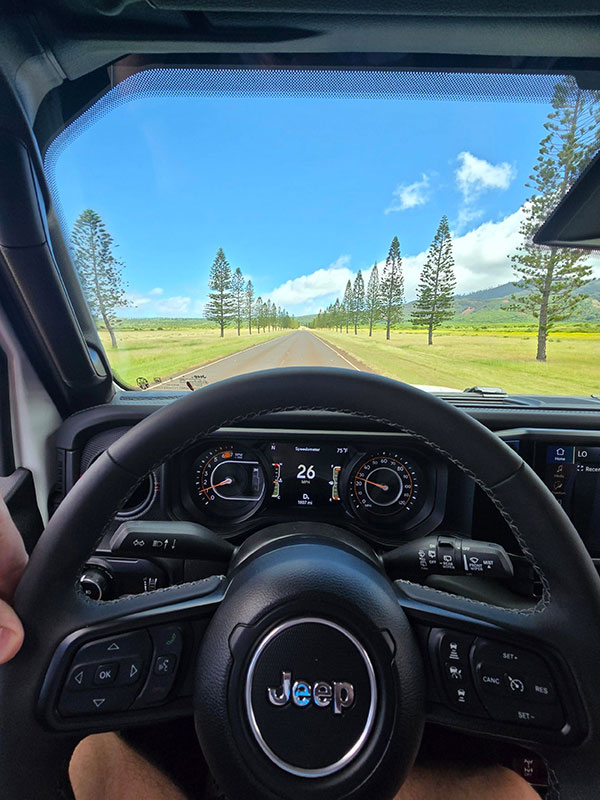 Millennial Magazine - luxury escapes - jeep exploration