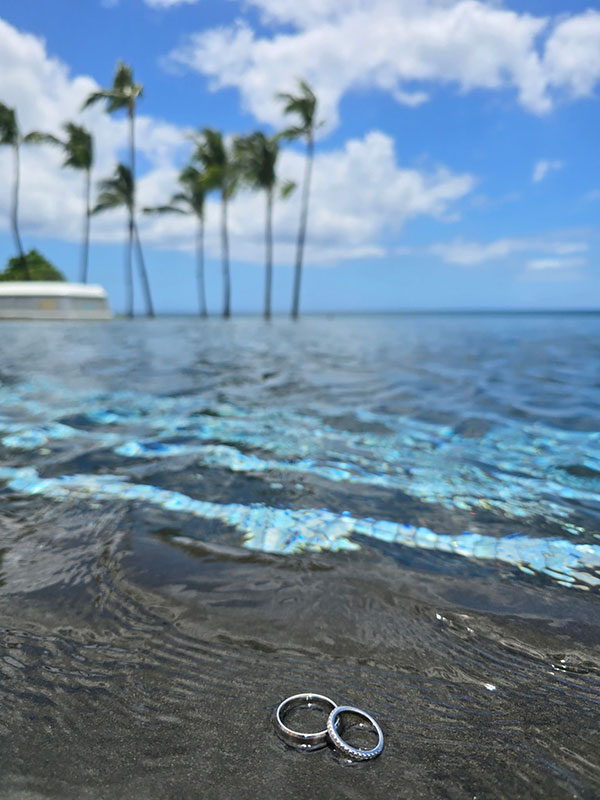 Millennial Magazine - luxury escapes - wedding rings