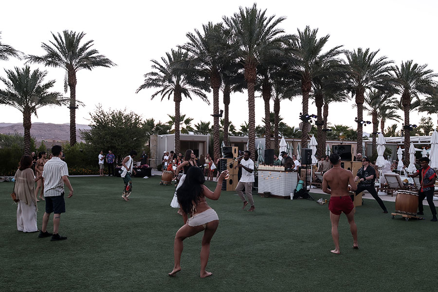 Millennial Magazine - flow state - dance at solara