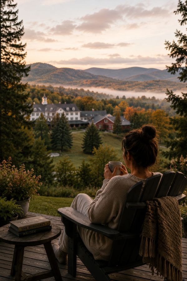 Millennial Magazine - travel guides - berkshires