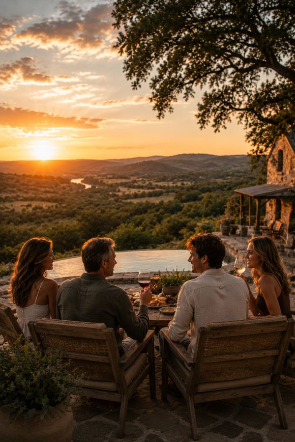Millennial Magazine - travel guide - texas hill country